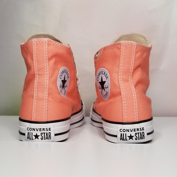 Converse Unisex CTAS Hi Top Classic Sneakers Women's Size 7.5 #A09471F NWT - Picture 5 of 8